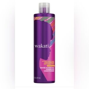 The Wakati Water-Activated Conditioner